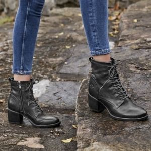 Patricia Nash Sicily booties size 5.5